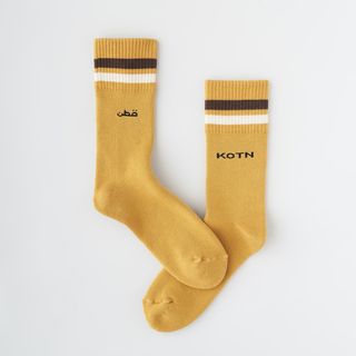 Kotn + Crew Socks