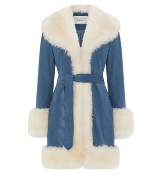 Charlotte Simone + Dolly Coat