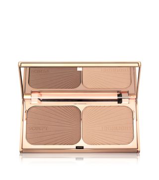 Charlotte Tilbury + Filmstar Bronze 
Glow