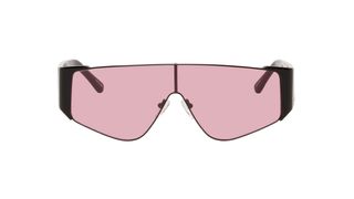 The Attico x Linda Farrow + Carlijn Sunglasses