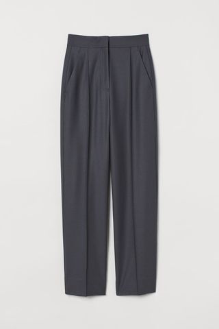 H&M + Wool-Blend Dress Pants