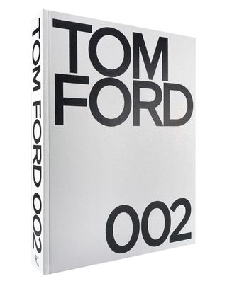 Tom Ford + 002 Book