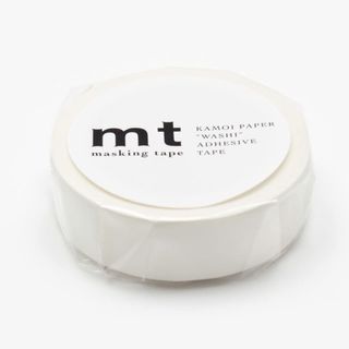 MT Tape + Washi Paper Masking Tape