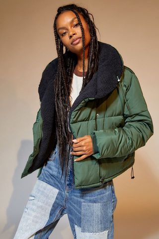 BDG + Marlow Puffer Jacket