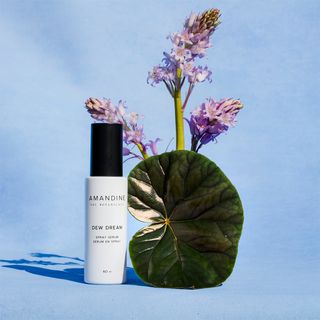 Amandine Sol Botanicals + Dew Dream Spray Serum