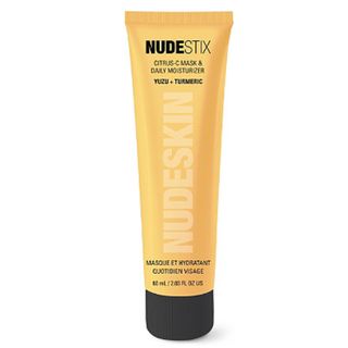 Nudestix + Nudeskin Citrus-C Mask & Daily Moisturizer