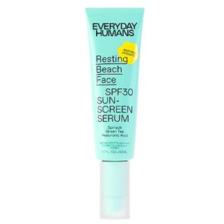 Everyday Humans + Resting Beach Face SPF30 Sunscreen Serum