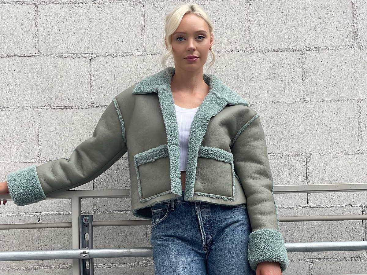 This Is the Only Jacket the Fashion Set Is Buying | Who What Wear