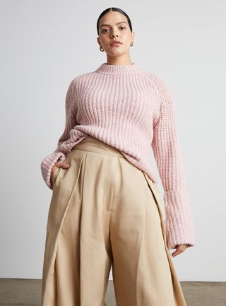Who What Wear Collection + Christine Sweater