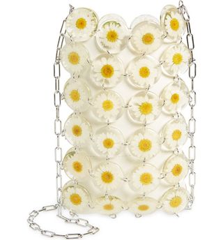Dauphinette + Daisy Chainmaille Tote