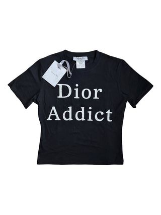 Dior + Vintage T-Shirt
