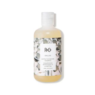 R+Co + Dallas Biotin Thickening Shampoo