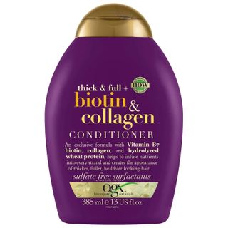 OGX + Thick & Full + Biotin & Collagen Volumizing Conditioner