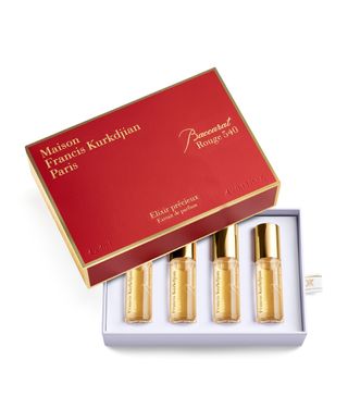 Maison Francis Kurkdjian + Baccarat Rouge 540 Fragrance Gift Set (4 x 4ml)