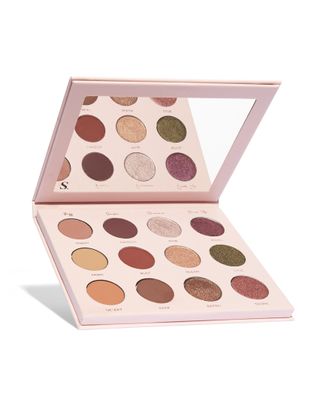 Sculpted by Aimee + Sultry Stories Eyeshadow Palette