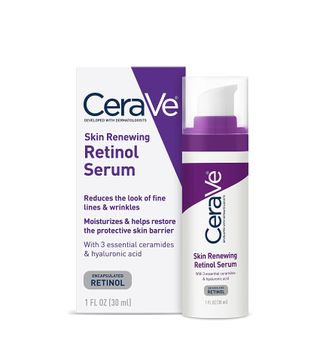 CeraVe + Skin Renewing Retinol Serum