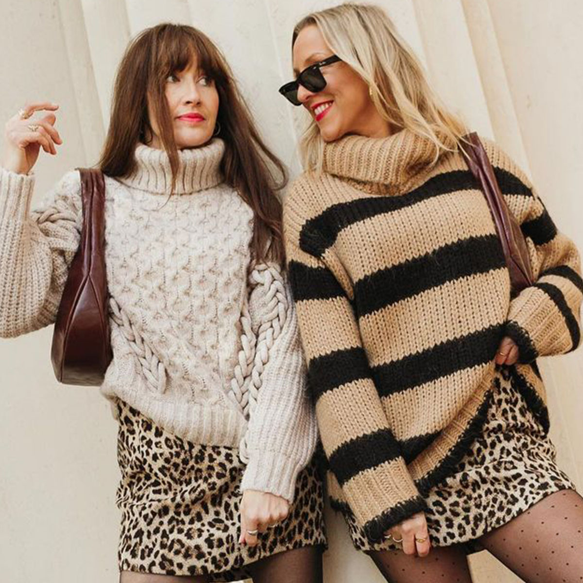 23 Cozy Sweaters We're Living in This Time Of Year