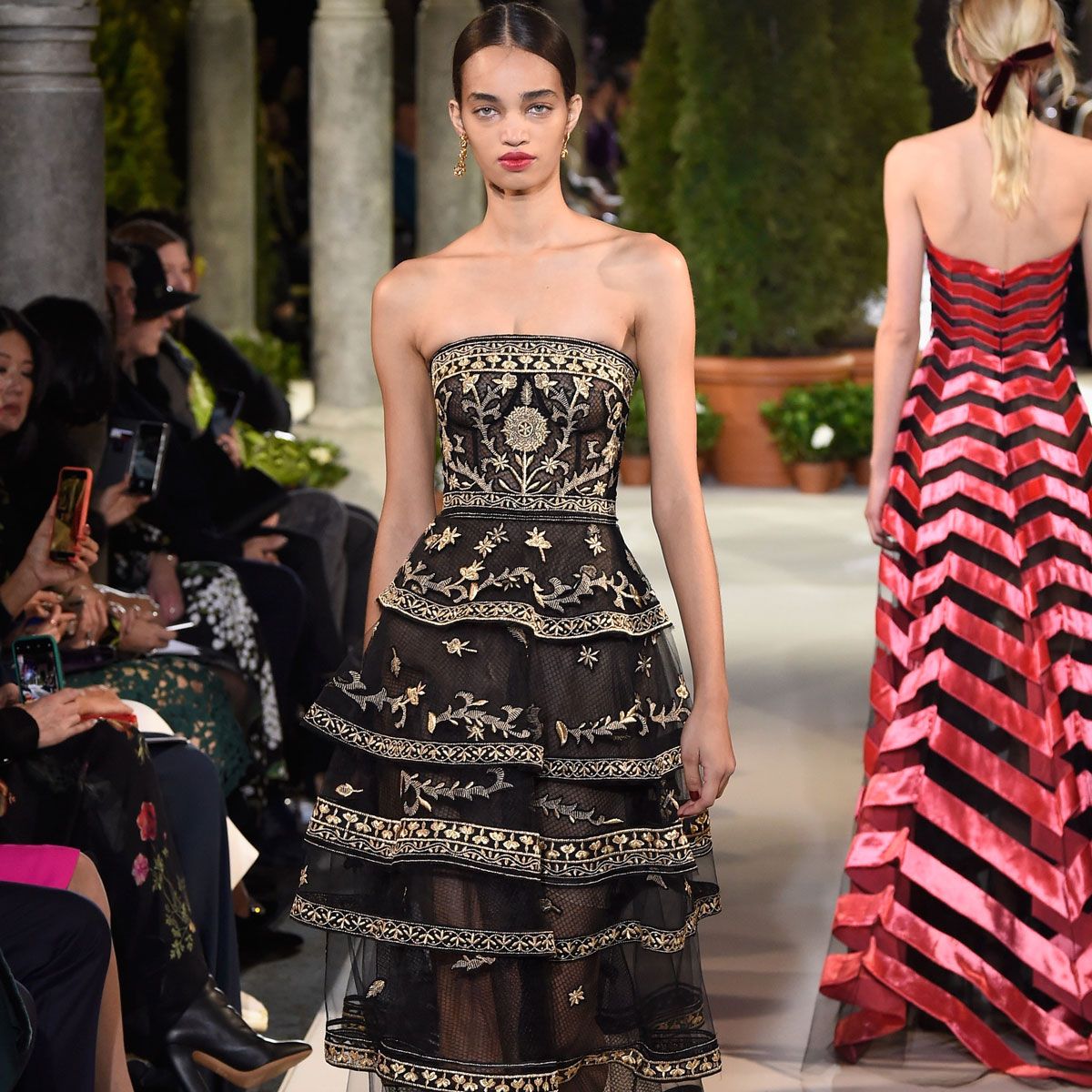 Oscar De La Renta Knock Off Dresses