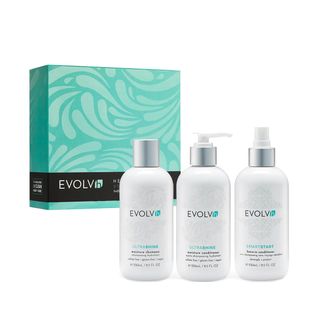 Evolvh + Healthy Hair Trio