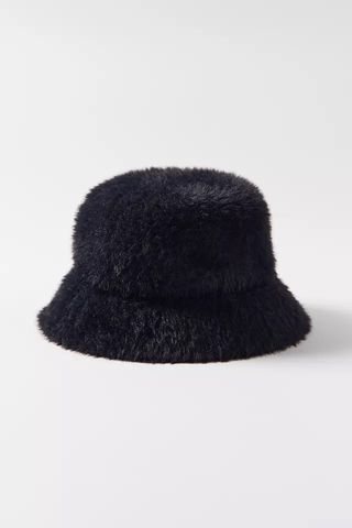 Urban Outfitters + Yaz Fuzzy Bucket Hat