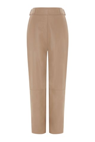Whistles + Adrianna Leather Trousers