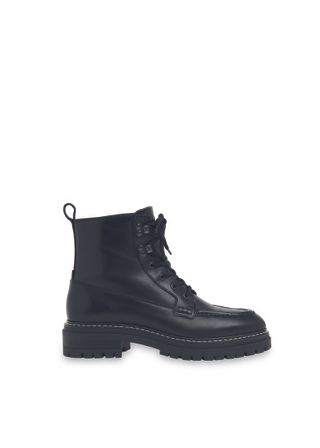 Whistles + Bexley Lace-Up Boots