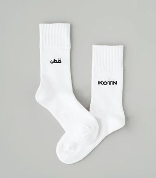 Kotn + Women's Crew Socks