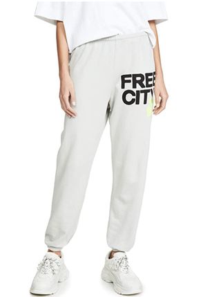 Freecity + Sweatpants