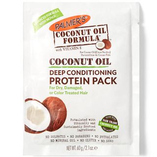 Palmer's Coconut Oil Formula + Deep Conditioning Protein Pack 60g