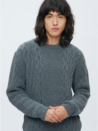 Kotn + Fisherman Sweater