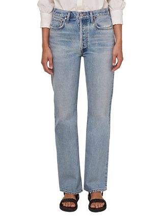 Citizens of Humanity + Libby High Waist Bootcut Jeans