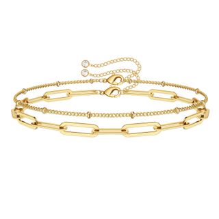 Turandoss + Dainty Gold Bracelets