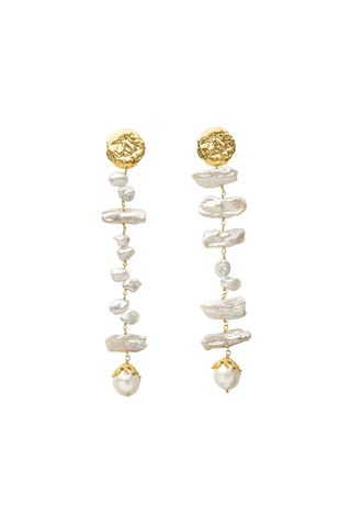 Buccarello Jewellery + Sara Earrings