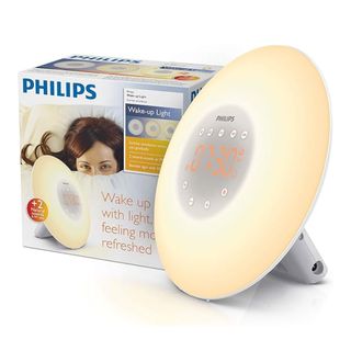 Philips + Wake Up Light