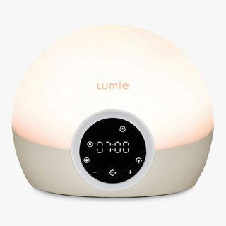 Lumie + Bodyclock Spark 100 Wake up to Daylight Table Lamp