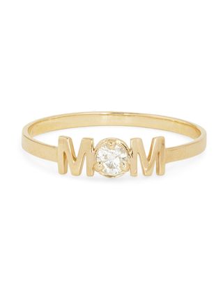 Stone & Strand + Mom Diamond Ring