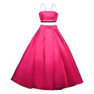 H&M + Two-Piece Dress