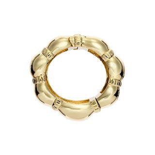 H&M + Recycled Brass Bangle