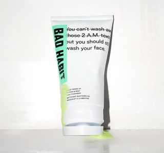 Bad Habit + Wake Up Things Matcha & Mint Daily Cleanser