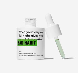 Bad Habit + Dewd Hemp Nourishing Facial Oil