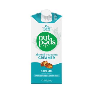 Nutpods + Caramel Almond + Coconut Creamer(12-Pack)