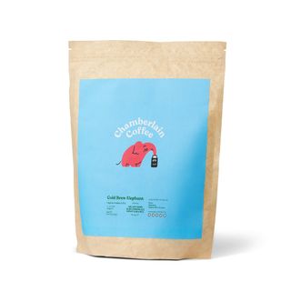 Chamberlain Coffee + Elephant Cold Brew XL Bags
