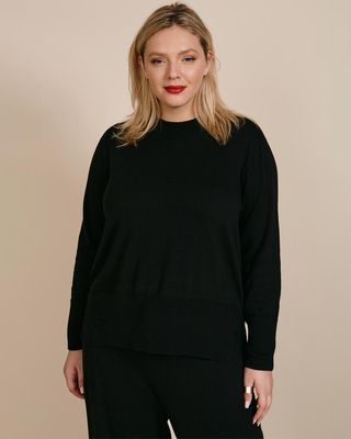 Henning + Cashmere Pullover Sweater