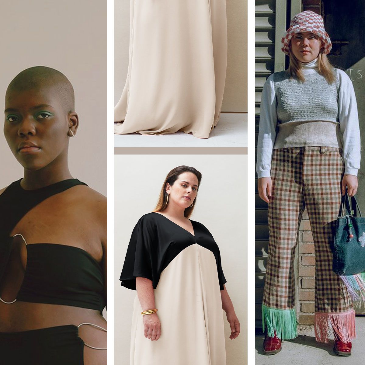 12 Indie Plus-Size Fashion Brands You Should Get to Know