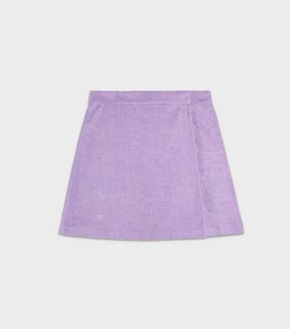 Pangaia + Women's Summer Towelling Wrap Skirt