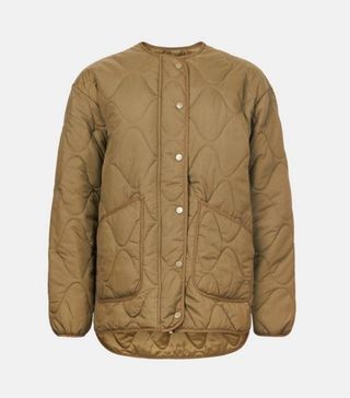 Warehouse + Quilted Liner Jacket