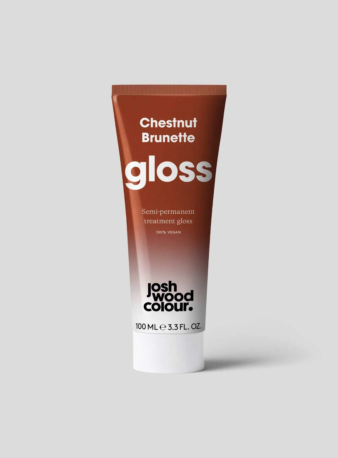Josh Wood Colour + Chestnut Brunette Gloss