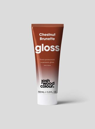 Josh Wood Colour + Chestnut Brunette Gloss