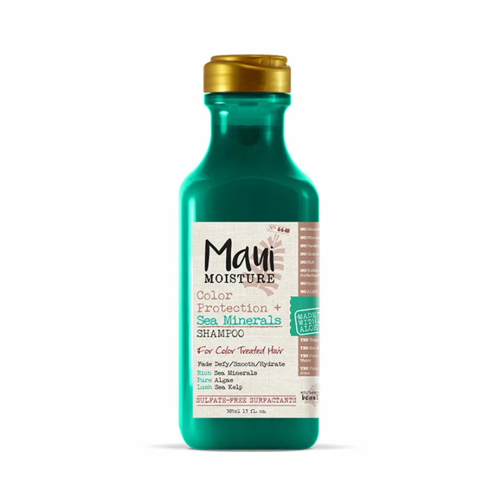 Maui Moisture + Colour Protect Sea Minerals Shampoo