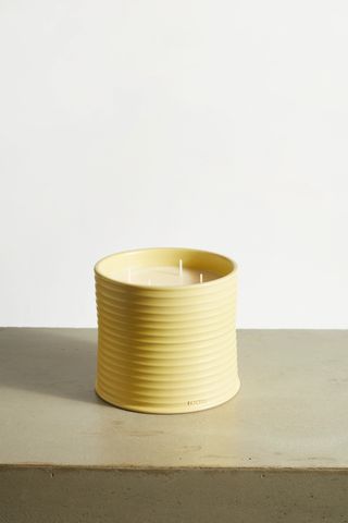Loewe + Honeysuckle Large Scented Candle